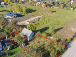 Parduodamas namas Stirnių g., Vosyliukų k., Trakų r. sav., 60 m2 ploto, 2 aukštai 6