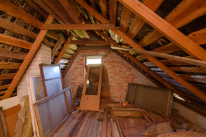 Parduodamas namas Stirnių g., Vosyliukų k., Trakų r. sav., 60 m2 ploto, 2 aukštai 12