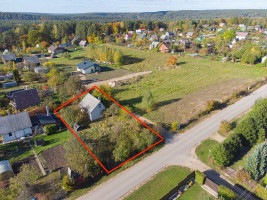 Parduodamas namas Stirnių g., Vosyliukų k., Trakų r. sav., 60 m2 ploto, 2 aukštai 14