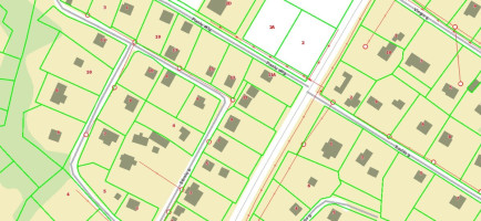 Parduodamas namas Stirnių g., Vosyliukų k., Trakų r. sav., 60 m2 ploto, 2 aukštai 17