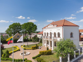 Parduodamos administracinės patalpos Maironio g., Kupiškio m., Kupiškio r. sav., 266 m2 ploto 3