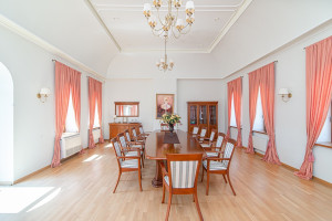 Parduodamos administracinės patalpos Maironio g., Kupiškio m., Kupiškio r. sav., 266 m2 ploto 5