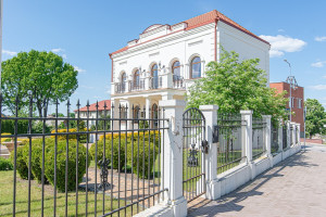 Parduodamos administracinės patalpos Maironio g., Kupiškio m., Kupiškio r. sav., 266 m2 ploto 30