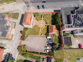 Parduodamos administracinės patalpos Maironio g., Kupiškio m., Kupiškio r. sav., 266 m2 ploto 31