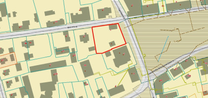 Parduodamos administracinės patalpos Maironio g., Kupiškio m., Kupiškio r. sav., 266 m2 ploto 33