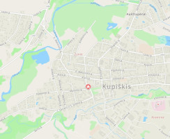 Parduodamos administracinės patalpos Maironio g., Kupiškio m., Kupiškio r. sav., 266 m2 ploto 34