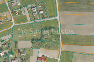Parduodamas  sklypas Šerkšnėnų k., Mažeikių r. sav., 16.63 a ploto 4