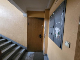 Parduodamas butas Algimanto Petro Kavoliuko g., Karoliniškės, Vilniaus m., Vilniaus m. sav., 23.50 m² ploto 1 kambarys 5
