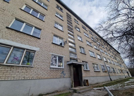 Parduodamas butas Pelesos g., Naujininkai, Vilniaus m., Vilniaus m. sav., 19.72 m² ploto 1 kambarys