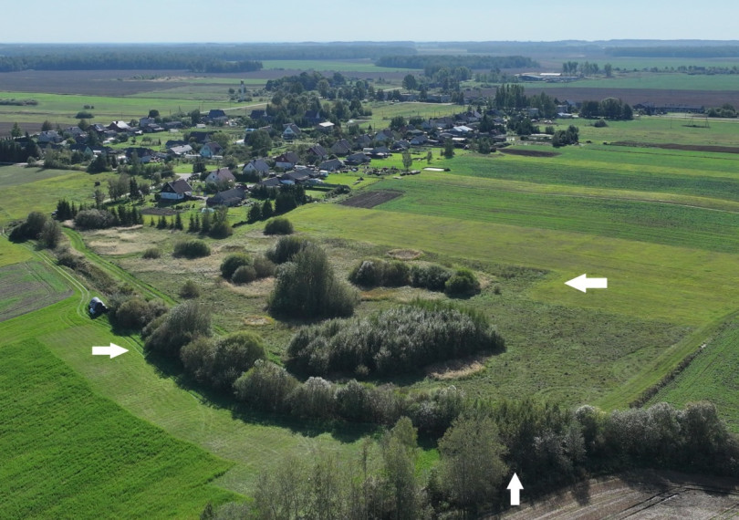 Parduodamas  sklypas Boniškių k., Kauno r. sav., 188.31 a ploto 5