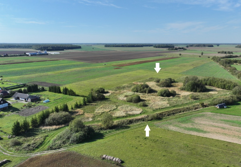 Parduodamas  sklypas Boniškių k., Kauno r. sav., 188.31 a ploto 6