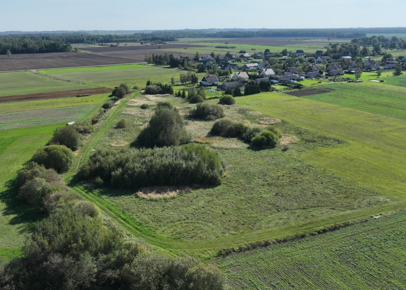 Parduodamas  sklypas Boniškių k., Kauno r. sav., 188.31 a ploto 8