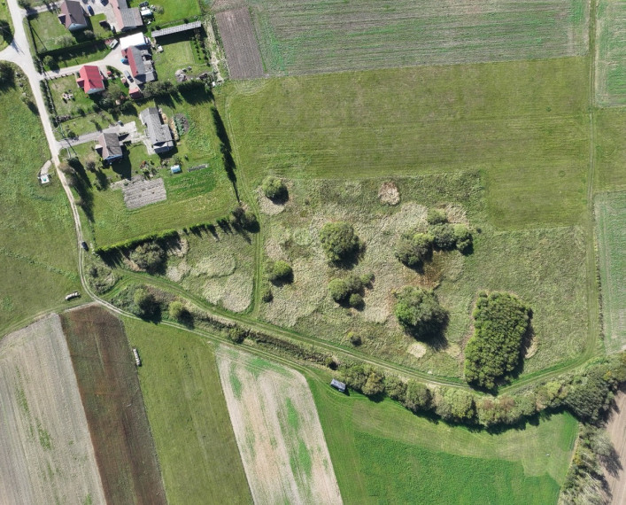 Parduodamas  sklypas Boniškių k., Kauno r. sav., 188.31 a ploto 12