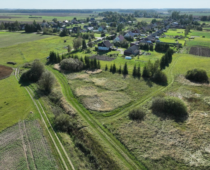 Parduodamas  sklypas Boniškių k., Kauno r. sav., 188.31 a ploto 13
