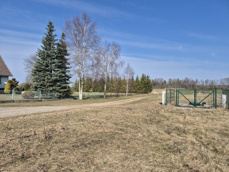 Parduodamas  sklypas Boniškių k., Kauno r. sav., 188.31 a ploto 14