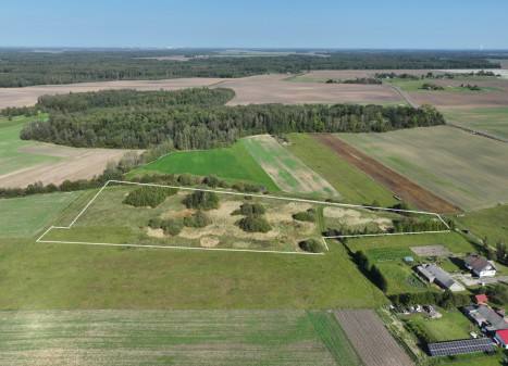 Parduodamas  sklypas Boniškių k., Kauno r. sav., 188.31 a ploto