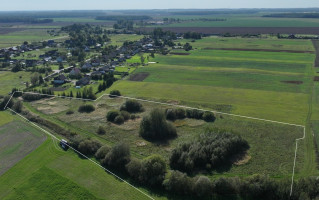 Parduodamas  sklypas Boniškių k., Kauno r. sav., 188.31 a ploto 2