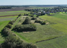 Parduodamas  sklypas Boniškių k., Kauno r. sav., 188.31 a ploto 8