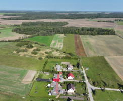 Parduodamas  sklypas Boniškių k., Kauno r. sav., 188.31 a ploto 9