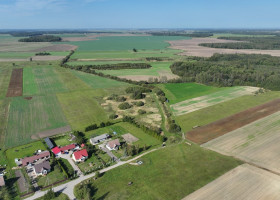 Parduodamas  sklypas Boniškių k., Kauno r. sav., 188.31 a ploto 10