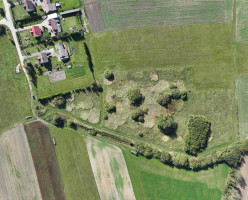 Parduodamas  sklypas Boniškių k., Kauno r. sav., 188.31 a ploto 12