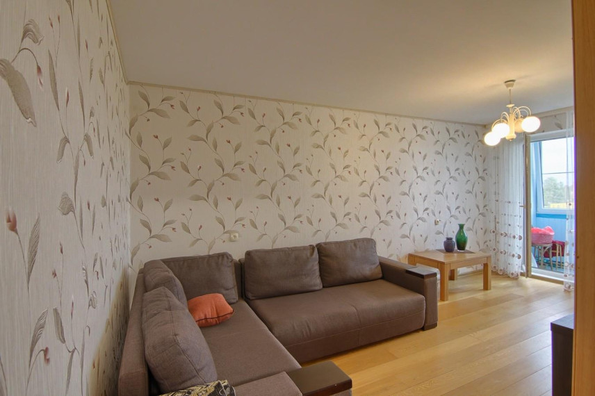 Parduodamas butas Gytarių g., Gytarai, Šiaulių m., Šiaulių m. sav., 86.55 m² ploto 4 kambariai 1
