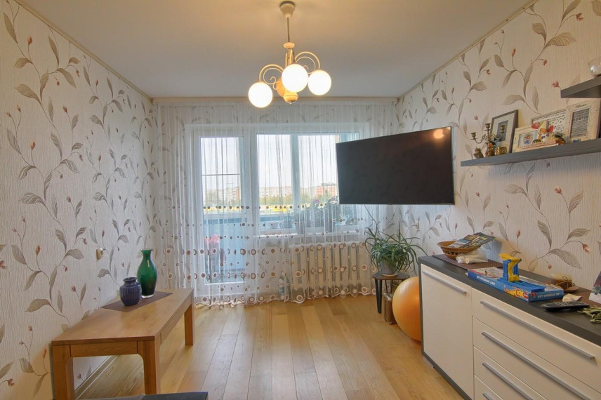 Parduodamas butas Gytarių g., Gytarai, Šiaulių m., Šiaulių m. sav., 86.55 m² ploto 4 kambariai 2