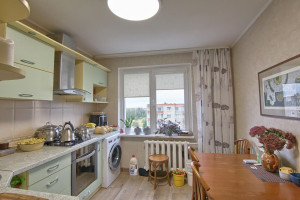 Parduodamas butas Gytarių g., Gytarai, Šiaulių m., Šiaulių m. sav., 86.55 m² ploto 4 kambariai 15