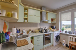 Parduodamas butas Gytarių g., Gytarai, Šiaulių m., Šiaulių m. sav., 86.55 m² ploto 4 kambariai 16