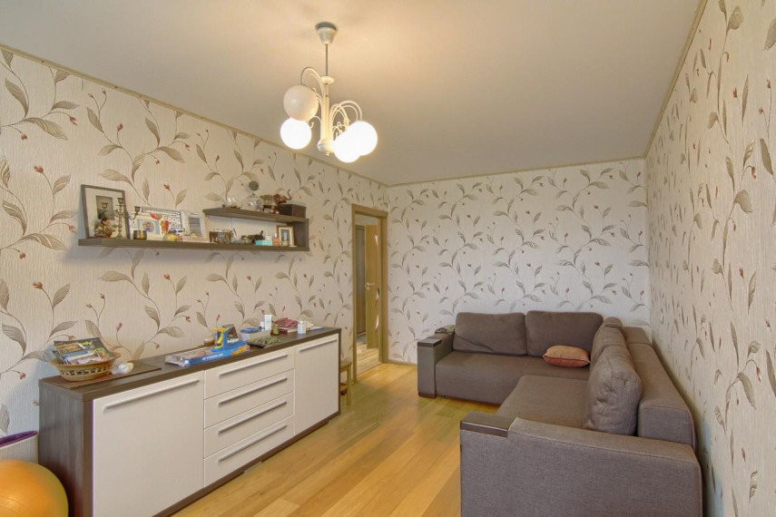 Parduodamas butas Gytarių g., Gytarai, Šiaulių m., Šiaulių m. sav., 86.55 m² ploto 4 kambariai 3