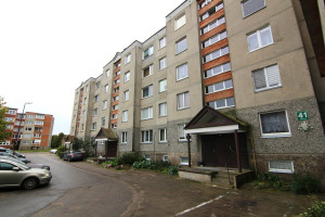 Parduodamas butas Gytarių g., Gytarai, Šiaulių m., Šiaulių m. sav., 86.55 m² ploto 4 kambariai 25