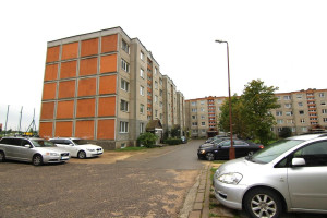 Parduodamas butas Gytarių g., Gytarai, Šiaulių m., Šiaulių m. sav., 86.55 m² ploto 4 kambariai 26