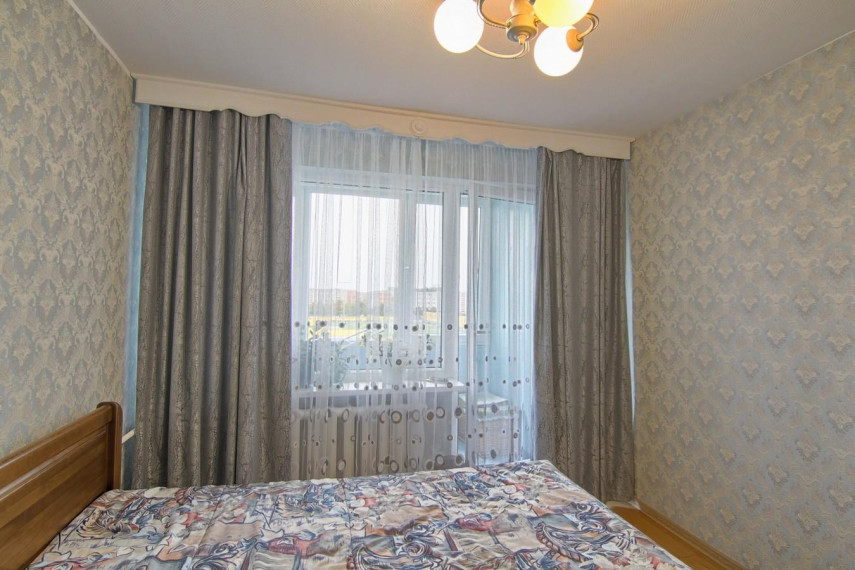 Parduodamas butas Gytarių g., Gytarai, Šiaulių m., Šiaulių m. sav., 86.55 m² ploto 4 kambariai 6