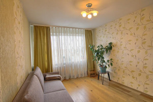 Parduodamas butas Gytarių g., Gytarai, Šiaulių m., Šiaulių m. sav., 86.55 m² ploto 4 kambariai 10
