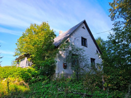 Parduodamas namas Šeibokiškio k., Utenos r. sav., 72 m² ploto 3 kambariai 2