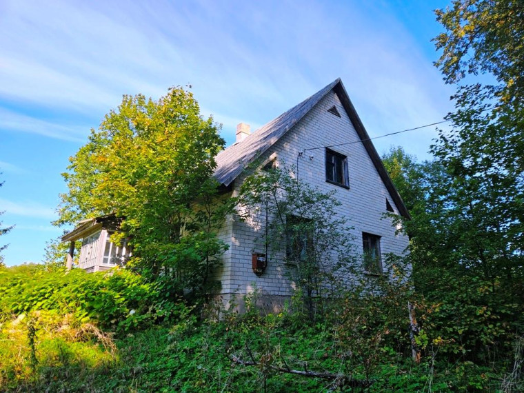 Parduodamas namas Šeibokiškio k., Utenos r. sav., 72 m² ploto 3 kambariai 2