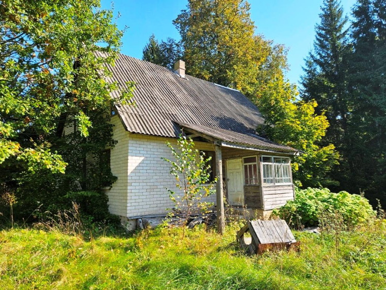 Parduodamas namas Šeibokiškio k., Utenos r. sav., 72 m² ploto 3 kambariai 3
