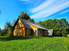Parduodamas namas Šeibokiškio k., Utenos r. sav., 72 m² ploto 3 kambariai 5