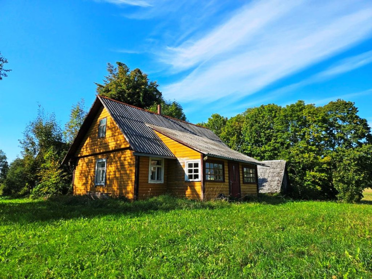 Parduodamas namas Šeibokiškio k., Utenos r. sav., 72 m² ploto 3 kambariai 5