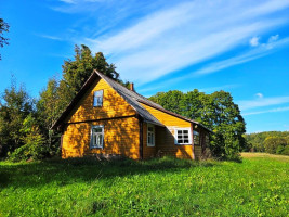 Parduodamas namas Šeibokiškio k., Utenos r. sav., 72 m² ploto 3 kambariai 6