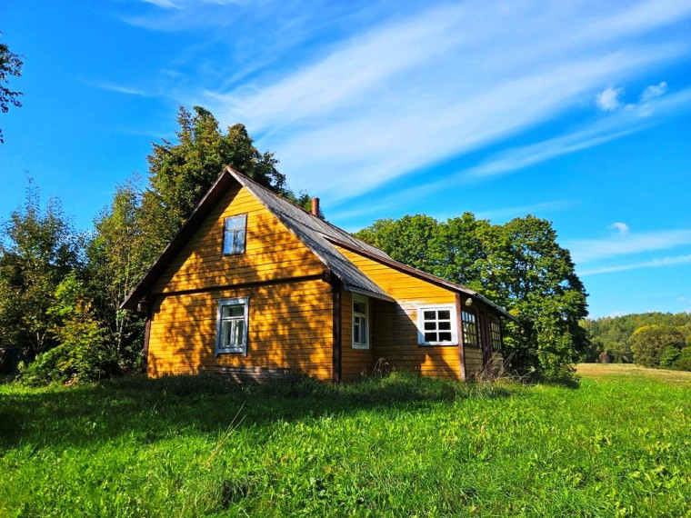 Parduodamas namas Šeibokiškio k., Utenos r. sav., 72 m² ploto 3 kambariai 6