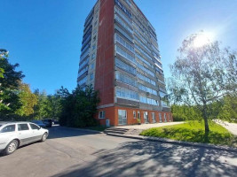 Parduodamas butas Virginijaus Druskio g., Karoliniškės, Vilniaus m., Vilniaus m. sav., 73.10 m² ploto 3 kambariai 1