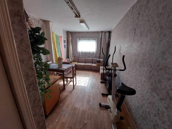 Parduodamas butas Virginijaus Druskio g., Karoliniškės, Vilniaus m., Vilniaus m. sav., 73.10 m² ploto 3 kambariai 4