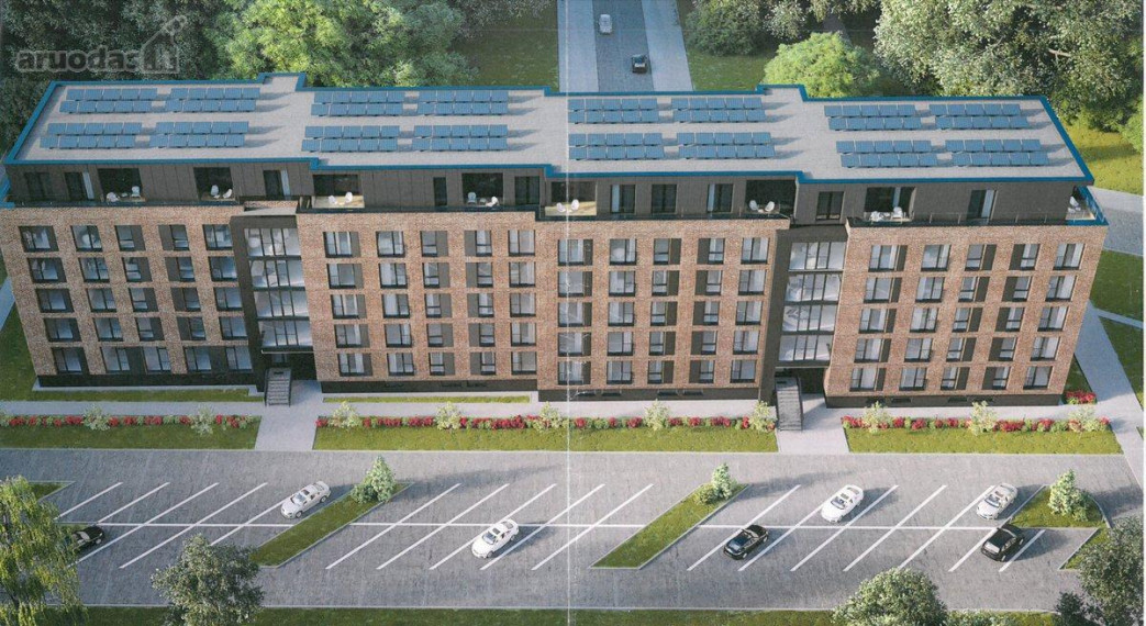 Parduodamos patalpos Taikos pr., Centras, Klaipėdos m., Klaipėdos m. sav., 500.00 m² ploto 8