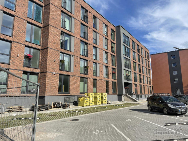 Parduodamos patalpos Taikos pr., Centras, Klaipėdos m., Klaipėdos m. sav., 500.00 m² ploto 10