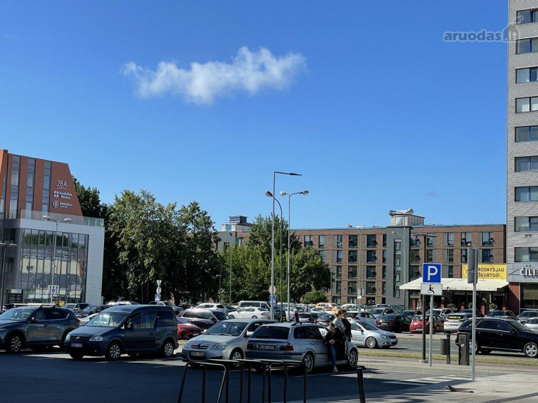 Parduodamos patalpos Taikos pr., Centras, Klaipėdos m., Klaipėdos m. sav., 500.00 m² ploto 17