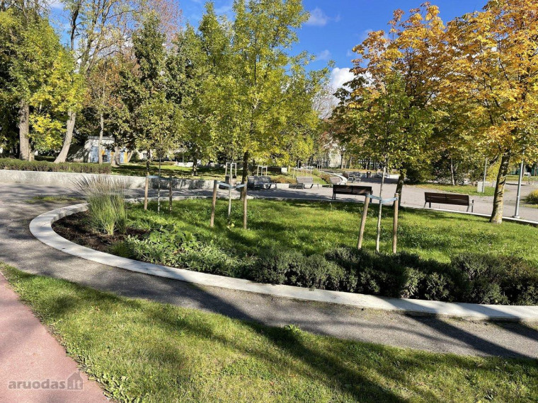 Parduodamos patalpos Taikos pr., Centras, Klaipėdos m., Klaipėdos m. sav., 500.00 m² ploto 21