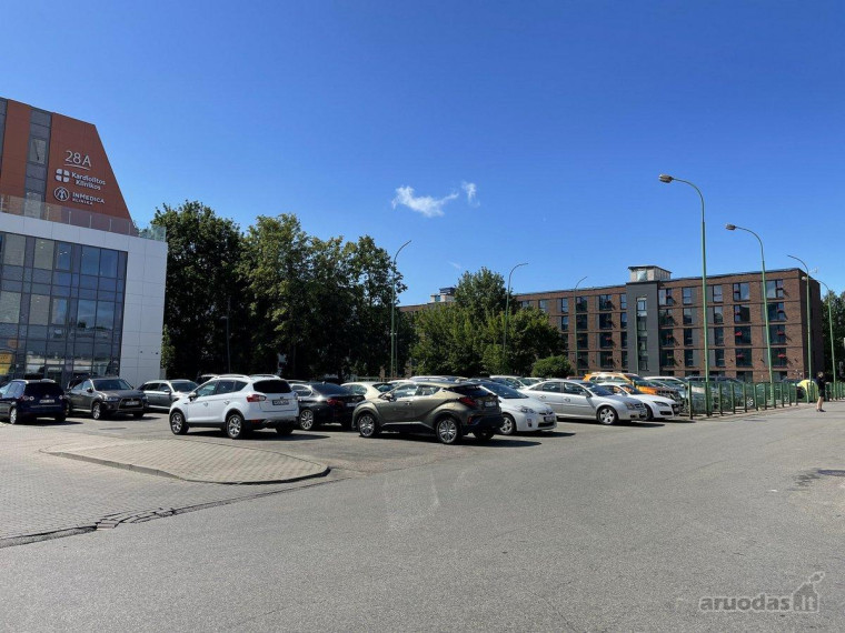 Parduodamos patalpos Taikos pr., Centras, Klaipėdos m., Klaipėdos m. sav., 500.00 m² ploto 23