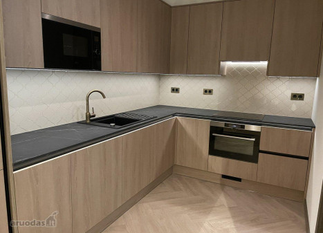 Nuomojamas butas Taikos pr., Centras, Klaipėdos m., Klaipėdos m. sav., 48 m² ploto 2 kambariai