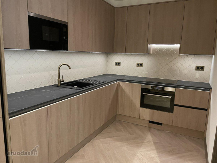 Nuomojamas butas Taikos pr., Centras, Klaipėdos m., Klaipėdos m. sav., 48 m² ploto 2 kambariai 1